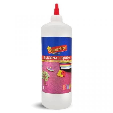SILICONA LIQUIDA SUPERTITE 1000 ml