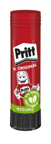BARRA de PEGAMENTO PRITT 43g GRANDE
