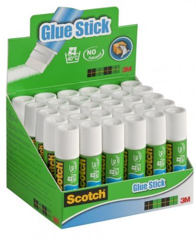 BARRA de PEGAMENTO SCOTCH CLASSIC LINE  8g PEQUEÑA
