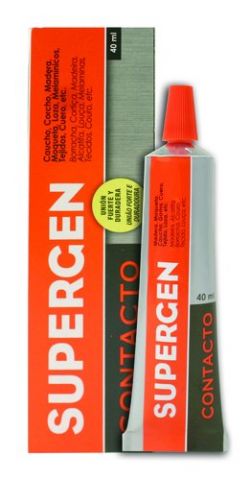 PEGAMENTO de CONTACTO SUPERGEN Nº3 - 40ml