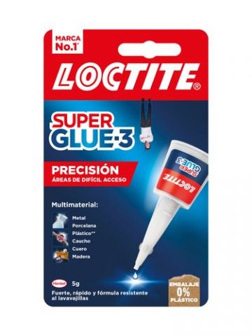 PEGAMENTO INST. SUPER GLUE-3  5g