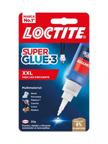 PEGAMENTO INST. SUPER GLUE-3 XXL 20g