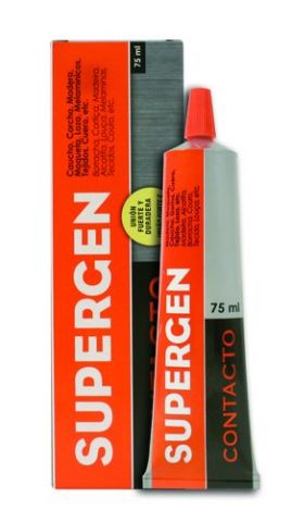 PEGAMENTO de CONTACTO SUPERGEN Nº4 - 75ml