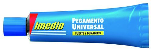 PEGAMENTO UNIVERSAL IMEDIO BANDA AZUL 35 ml
