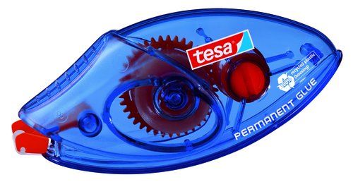 ROLLER ADHESIVO TESA DESECHABLE PERMANENTE ECO 8,4