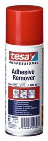 LIMPIADOR de ADHESIVO TESA en SPRAY