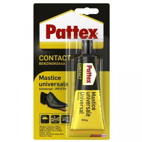 PEGAMENTO de CONTACTO PATTEX BLISTER 50g