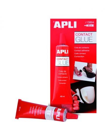 PEGAMENTO de CONTACTO APLI 40 ml.