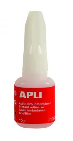 PEGAMENTO INST. APLI 10g CIANOCRILATO CON PINCEL