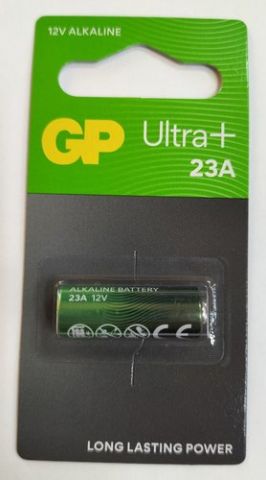 PILAS ALCALINA GP 023A 12 VOLTIOS B/1 (G089)