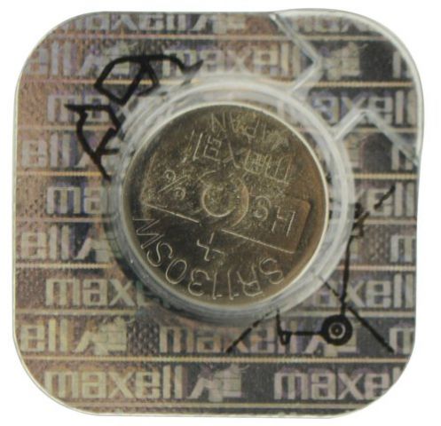 PILAS MAXELL MICRO SR1130SW  1,55V BLISTER DE 1 (M