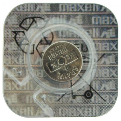 PILAS MAXELL MICRO SR0041W  1,55V BLISTER DE 1 (M0