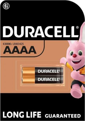 PILAS DURACELL 1.5V AAAA ULTRA POWER MX2500 BLISTE