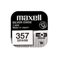 PILAS MAXELL MICRO SR0044W  1,55V BLISTER DE 1 (M0