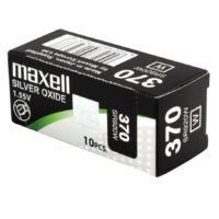 PILAS MAXELL MICRO SR0920W  1,55V BLISTER DE 1 (M0