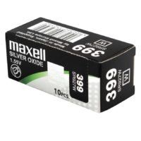 PILAS MAXELL MICRO SR0927W  1,55V BLISTER DE 1 (M0