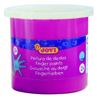 PINTURA de DEDOS JOVI 125 ml (bote) MAGENTA