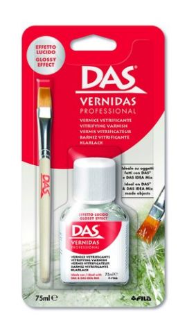 BARNIZ DAS PROFESIONAL EFECTO BRILLANTE VERNIDAS 7