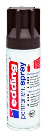 PINTURA ACRILICA EDDING PERMANENT SPRAY 200 ml CHO
