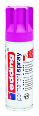 PINTURA ACRILICA EDDING PERMANENT SPRAY 200 ml MAG