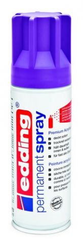 PINTURA ACRILICA EDDING PERMANENT SPRAY 200 ml BAY