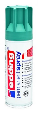 PINTURA ACRILICA EDDING PERMANENT SPRAY 200 ml PET