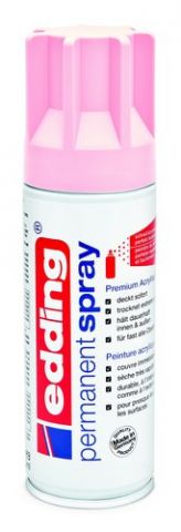 PINTURA ACRILICA EDDING PERMANENT SPRAY 200 ml ROS