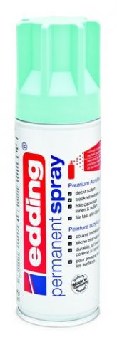 PINTURA ACRILICA EDDING PERMANENT SPRAY 200 ml AZU