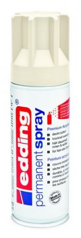 PINTURA ACRILICA EDDING PERMANENT SPRAY 200 ml BLA