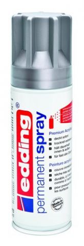 PINTURA ACRILICA EDDING PERMANENT SPRAY 200 ml PLA