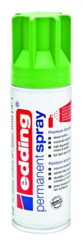 PINTURA ACRILICA EDDING PERMANENT SPRAY 200 ml VER