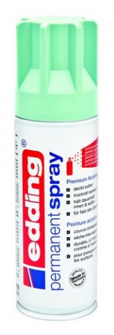 PINTURA ACRILICA EDDING PERMANENT SPRAY 200 ml MEN