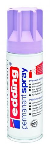 PINTURA ACRILICA EDDING PERMANENT SPRAY 200 ml LAV