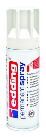 PINTURA ACRILICA EDDING PERMANENT SPRAY 200 ml BLA