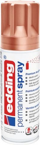 PINTURA ACRILICA EDDING PERMANENT SPRAY 200 ml COB
