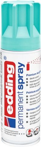 PINTURA ACRILICA EDDING PERMANENT SPRAY 200 ml OPU