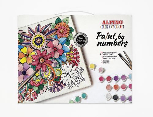 PINTURA ACRILICA ALPINO COLOR EXPERIENCE PINTA POR