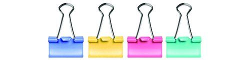 PINZA PALA ABATIBLE FOROFIS 19 mm COLORES SURTIDOS