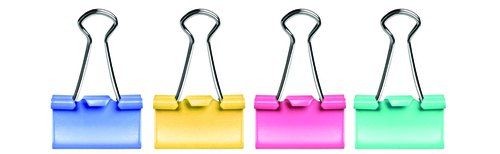PINZA PALA ABATIBLE FOROFIS 25 mm COLORES SURTIDOS