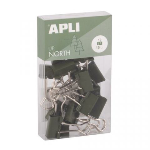 PINZA PALA ABATIBLE APLI UP NORTH CAQUI 19 mm. CAJ