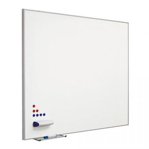 PIZARRA MAGNETICA MARCO DE ALUMINIO 120X200