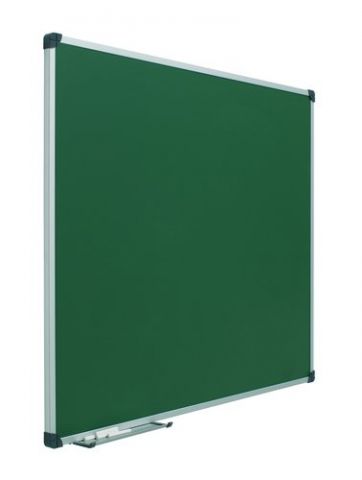 PIZARRA VERDE PLANNING LAMINADA 250x120 cm