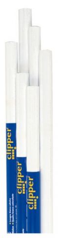 PIZARRA BLANCA CLIPPER ROLLO de 90x160 cm