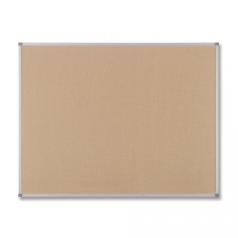 TABLERO CORCHO NOBO ESSENCE MARCO ALUMINIO 90x120