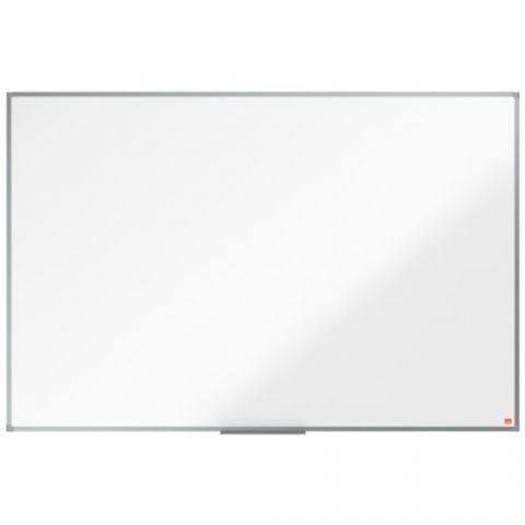 PIZARRA BLANCA MAGNETICA NOBO ESSENCE LACADA MARCO