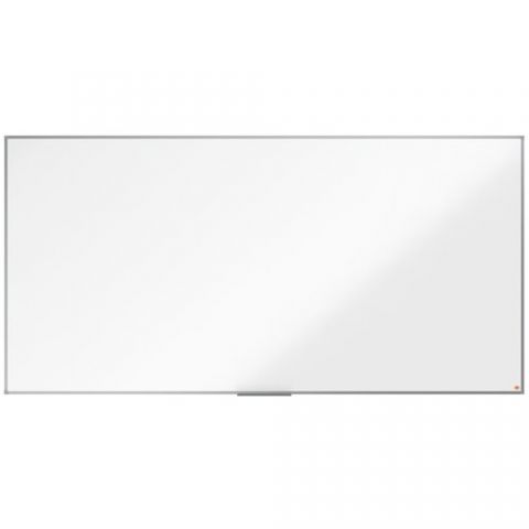 PIZARRA BLANCA MAGNETICA NOBO ESSENCE LACADA MARCO
