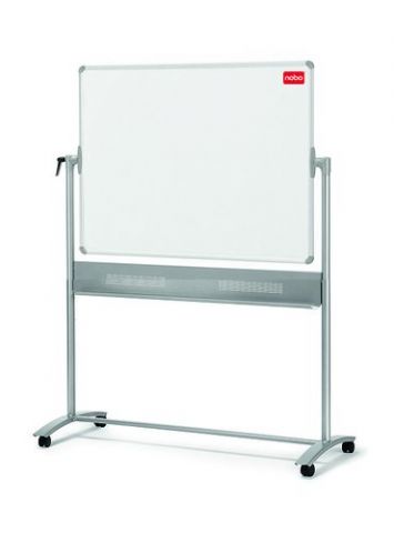 PIZARRA BLANCA MAGNETICA NOBO CLASSIC LACADA MOVIL