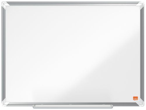 PIZARRA BLANCA MAGNETICA NOBO PREMIUM PLUS LACADA