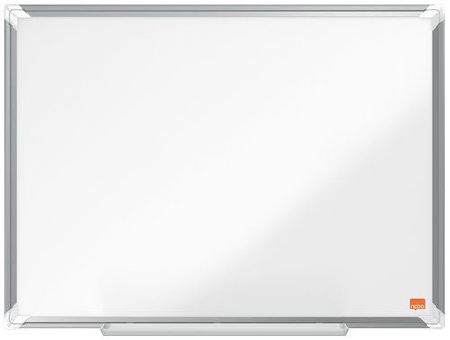 PIZARRA BLANCA MAGNETICA NOBO PREMIUM PLUS VITRIFI