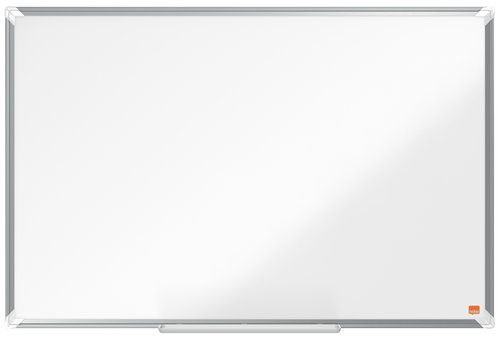 PIZARRA BLANCA MAGNETICA NOBO PREMIUM PLUS VITRIFI